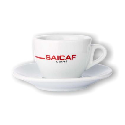 Saicaf šálka cappuccino pásik 150ml