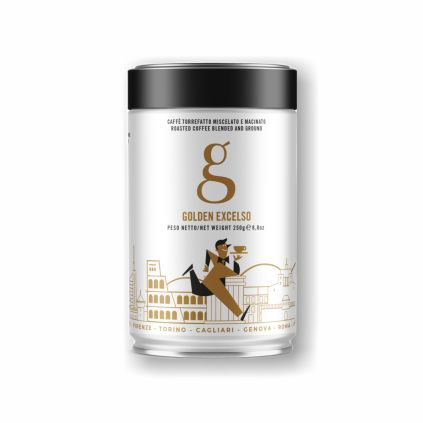 Golden Excelso mletá káva 250g