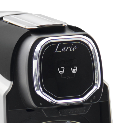 capitani kavovar 2D Lario ese pody lavazza blue point logo caffeitaliano