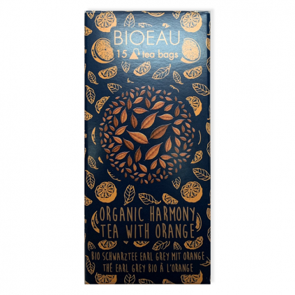 Bioeau Organic Harmony Tea s