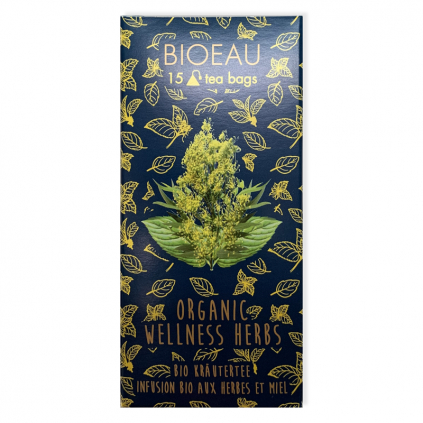 Bioeau Organic Wellness Herbs s