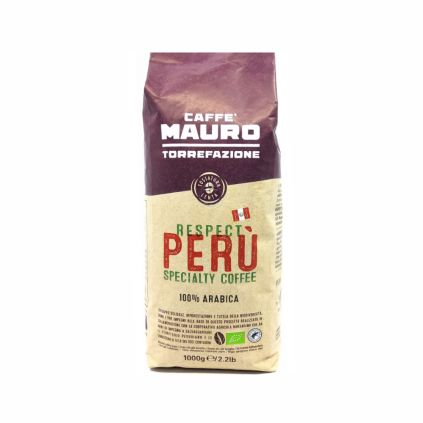 RESPECT PERU' 100% Arabica 1kg