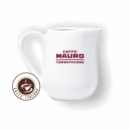 caffe mauro kanvička na mlieko 150ml caffeitaliano logo