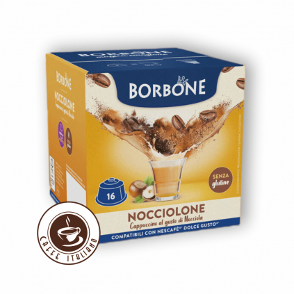 caffe borbone oriesok dolce gusto kapsule 16ks logo caffeitaliano