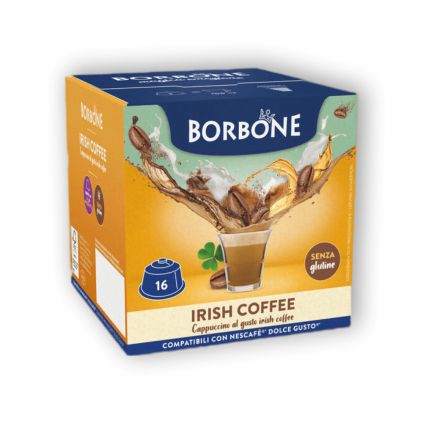 Borbone Írska káva 16ks