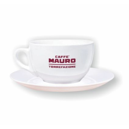 Mauro Latte šálka biela 270ml