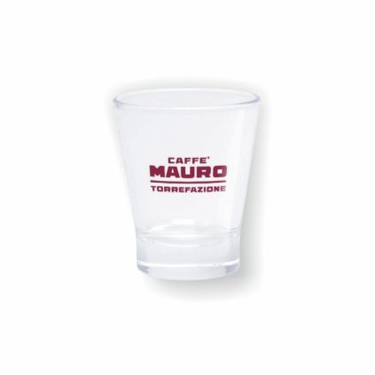 Mauro Sklenený pohárik 75ml