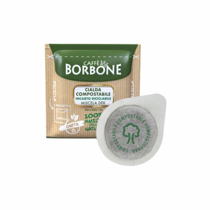 Borbone DEK pody 50ks 44mm