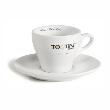 Tostini šálka cappuccino Max