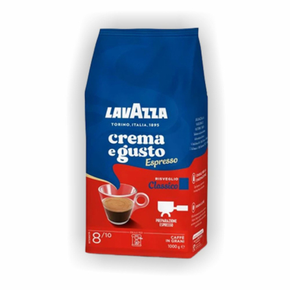 155 155 lavazza crema e gusto espresso risveglio classico 1kg