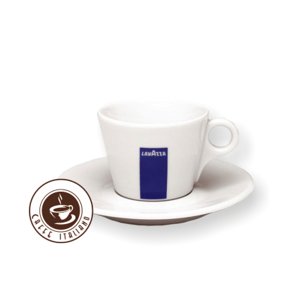 Lavazza šálka na Cappuccino s podšálkou 150ml