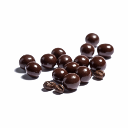 1667 2 torveca kavove zrno v cokolade porciovane caffeitaliano