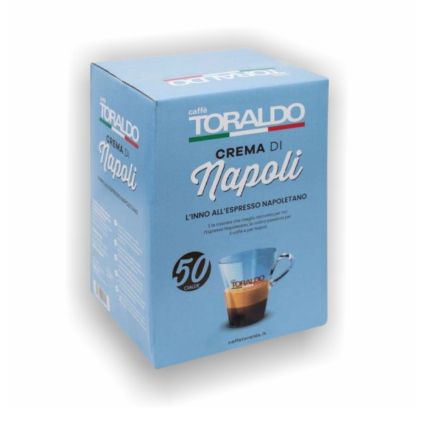 Toraldo E.S.E pody Linea Crema di Napoli 50ks