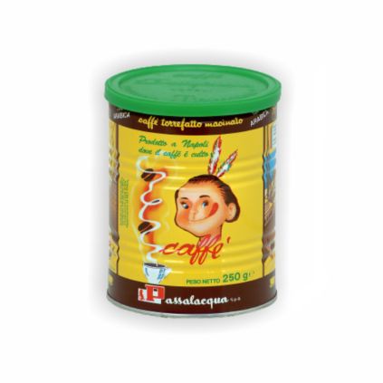 Passalacqua Mexico 250g dóza