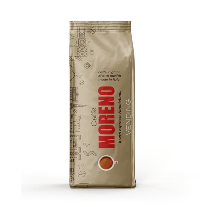 Caffe moreno Vending 1kg caffeitaliano