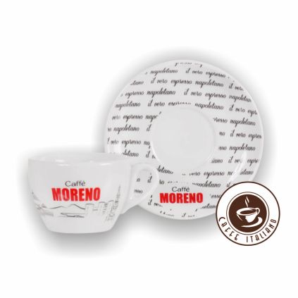 Caffe Moreno šálka espresso – 50ml
