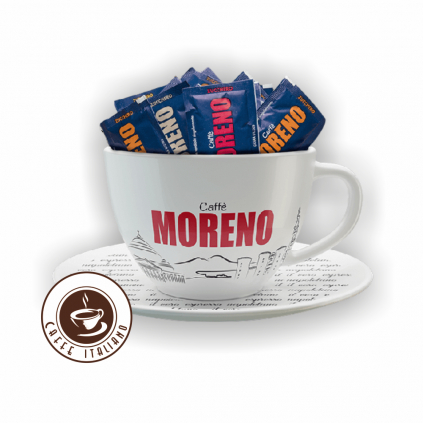 caffe moreno maxi salka cukor logo caffeitaliano