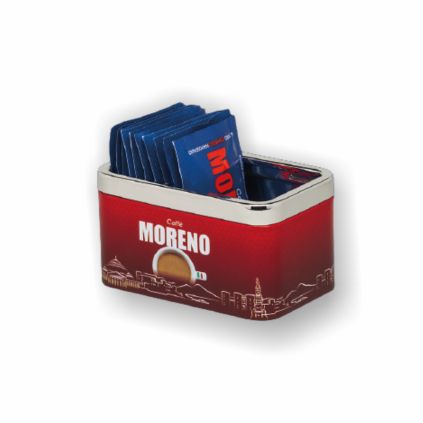 Caffe Moreno držiak na cukor