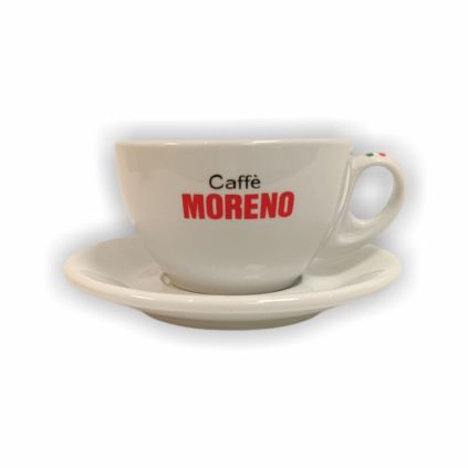 Caffe Moreno šálka Cappuccino Grande