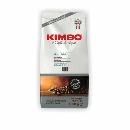Kimbo Espresso Vending Audace 1kg