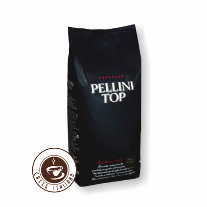 Pellini Top 1kg zrnková káva