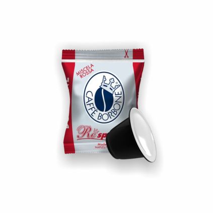 Caffe Borbone Nespresso Red 100ks
