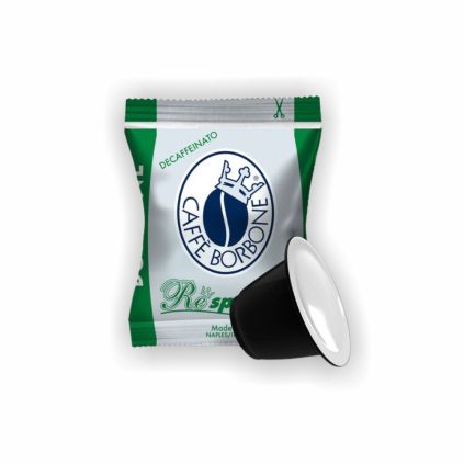 Caffe Borbone Nespresso Dek 100ks