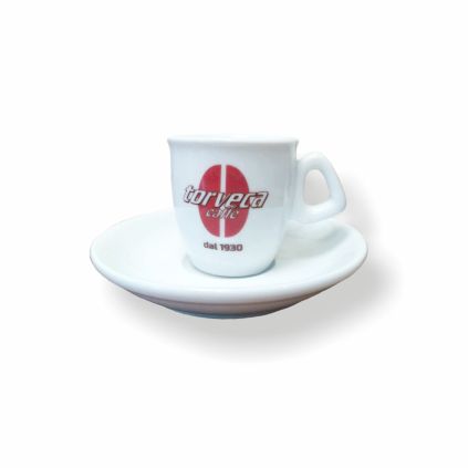 Torveca šálka Espresso s podšálkou 55ml