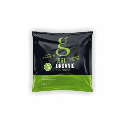 Golden Organic coffee e.s.e. pody 50ks