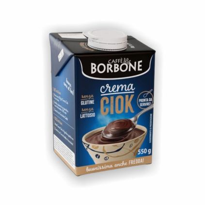 Borbone Crema Cioccolato 550g