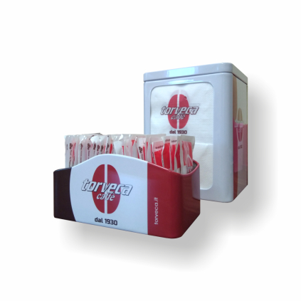 1738 1 torveca drziak servitky cukor caffeitaliano