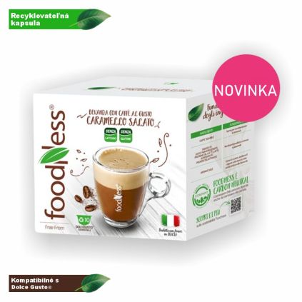Slaný Karamel Dolce Gusto 10 kapsúl
