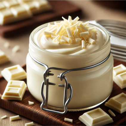 17409 17409 biela cokolada krem