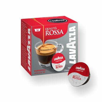 Lavazza® A Modo Mio® Rossa kapsule 36ks
