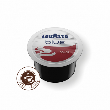 Kapsule Lavazza Espresso Dolce Blue 100ks