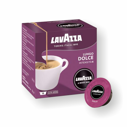 2001 1 2001 1 lavazza a modo mio dolce lungo kapsule 16ks