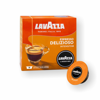 2004 2004 lavazza a modo mio delizioso kapsule 16ks