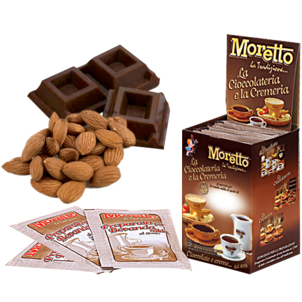 20108 horuca cokolada moretto prichut mandle caffeitaliano