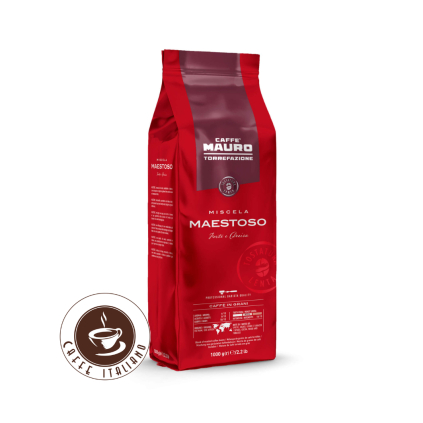 Mauro Maestoso Miscela 1kg logo