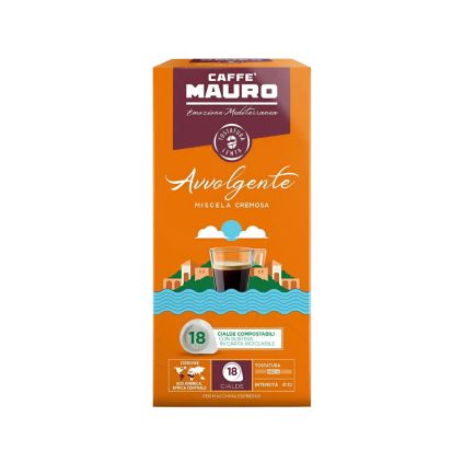 Mauro Avvolgente Miscela Cremosa E.S.E. pody 18ks