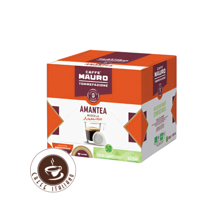Mauro Amantea 50ks ESE pody logo