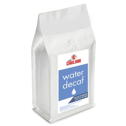 Cagliari Water Decaf 500g