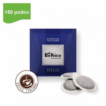 Rekico ESPRESSO CORONA E.S.E. pody 150ks