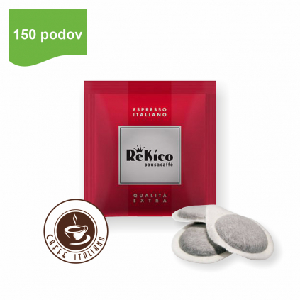 Rekico ESPRESSO EXTRA E.S.E. pody 150ks