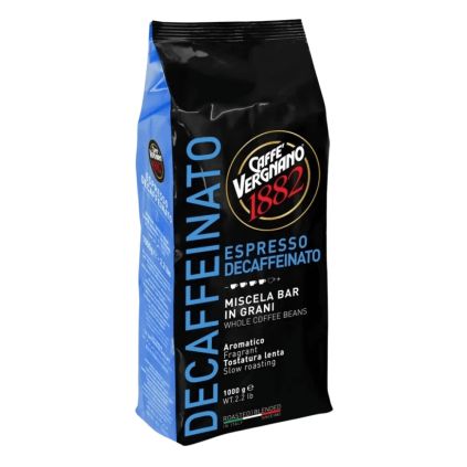 Vergnano Decaffeinato 1kg