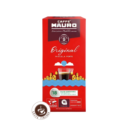 Mauro original E.S.E. pody 18ks logo