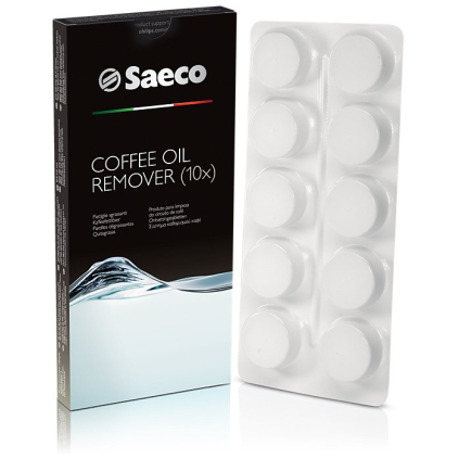 Saeco čistící tablety