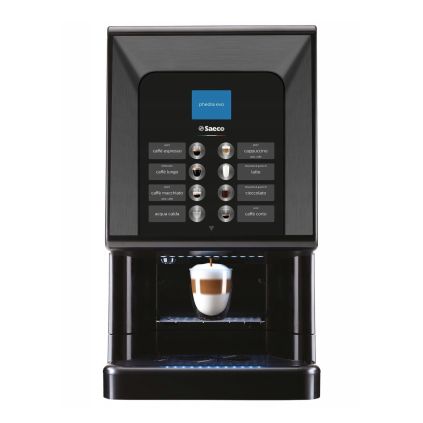 Saeco Phedra EVO Cappuccino