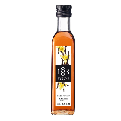 thumbnail 1883 VANILLE 25CL