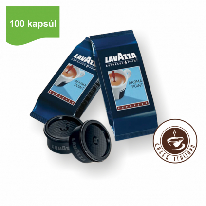 Lavazza Aroma Point Espresso EP kapsule 100ks